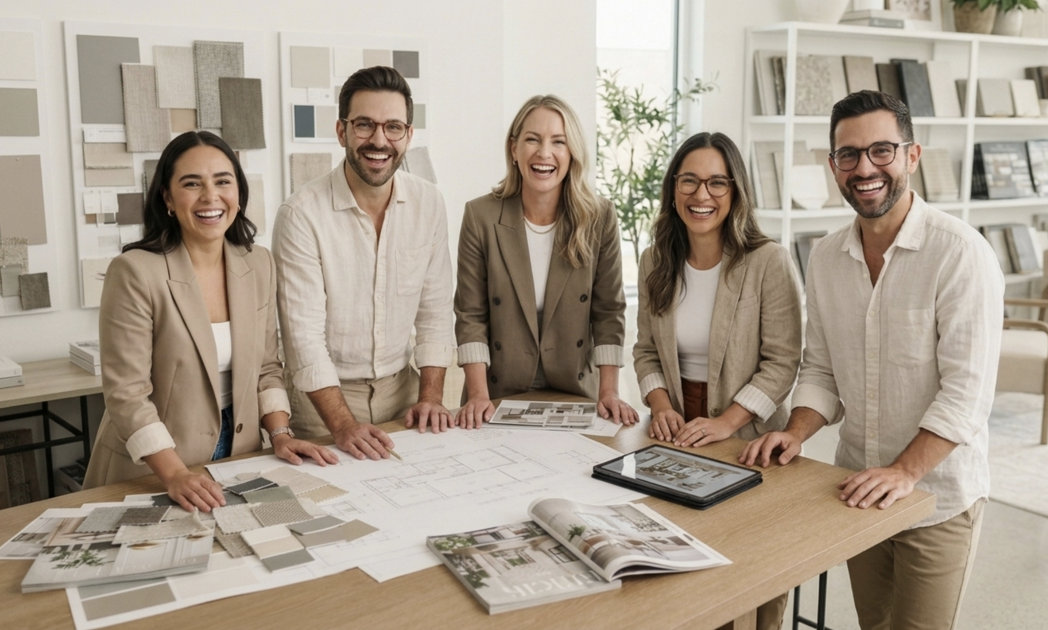 Equipo de diseño y fabricación